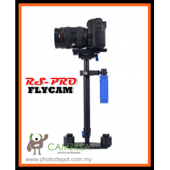 RS-PRO Mini Handheld Steadicam Glide Flycam Steadycam Stabilizer for DLSR Video Camera